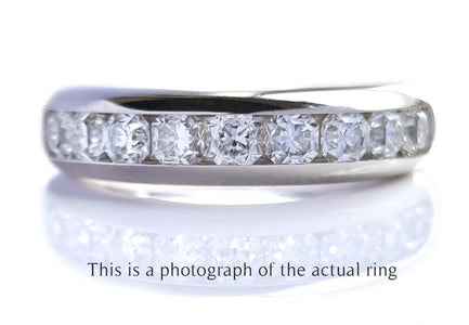 Tiffany & Co Lucida 5mm - Bloomsbury Manor Ltd