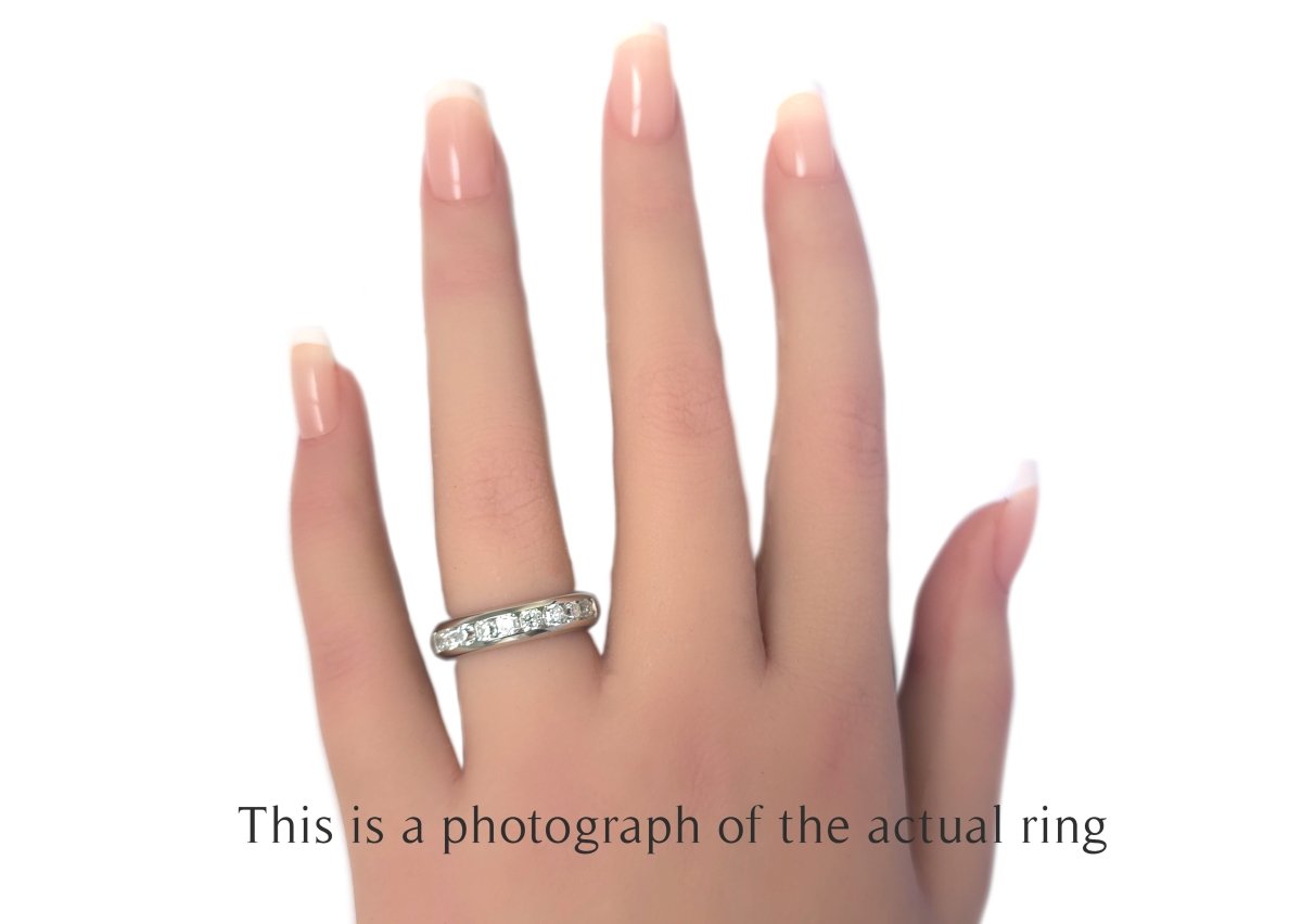 Tiffany & Co Lucida 5mm - Bloomsbury Manor Ltd