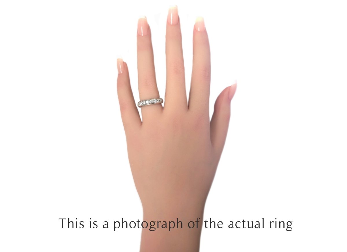 Tiffany & Co Lucida 5mm - Bloomsbury Manor Ltd