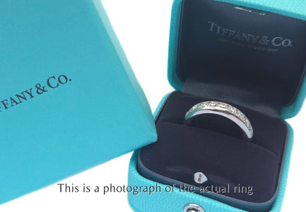 Tiffany & Co Lucida 5mm - Bloomsbury Manor Ltd