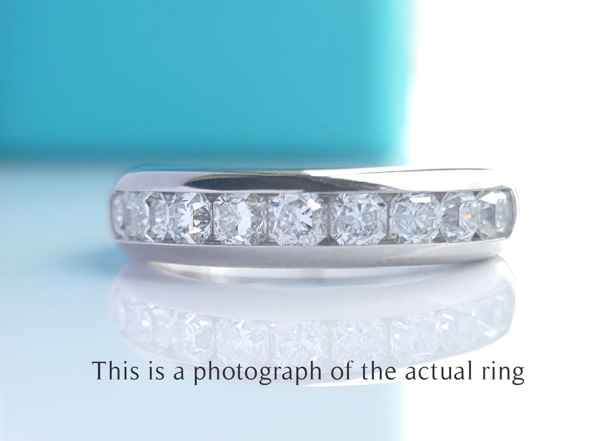 Tiffany & Co Lucida 5mm - Bloomsbury Manor Ltd
