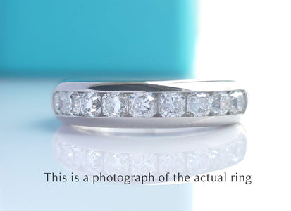 Tiffany & Co Lucida 5mm - Bloomsbury Manor Ltd