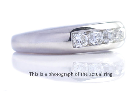 Tiffany & Co Lucida 5mm - Bloomsbury Manor Ltd