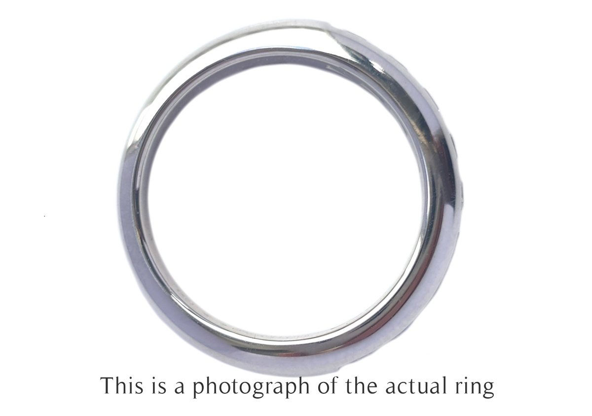 Tiffany & Co Lucida 5mm - Bloomsbury Manor Ltd