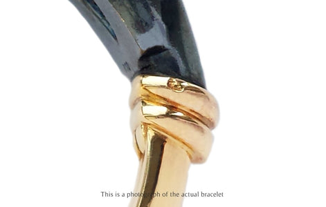 Vintage Cartier Panthere Bracelet in Silverium - Bloomsbury Manor Ltd