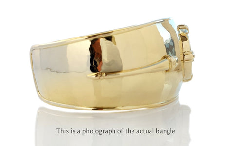 Vintage Theo Fennell Pisces Bracelet 18k Yellow Gold - Bloomsbury Manor Ltd