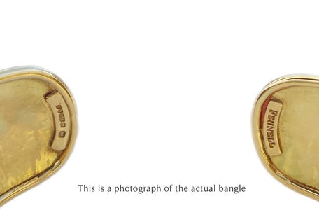 Vintage Theo Fennell Pisces Bracelet 18k Yellow Gold - Bloomsbury Manor Ltd