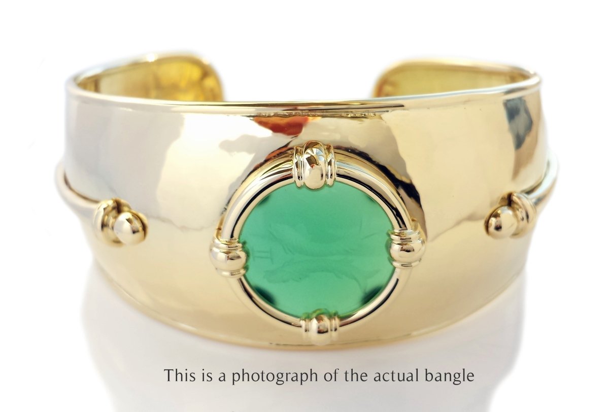 Vintage Theo Fennell Pisces Bracelet 18k Yellow Gold - Bloomsbury Manor Ltd