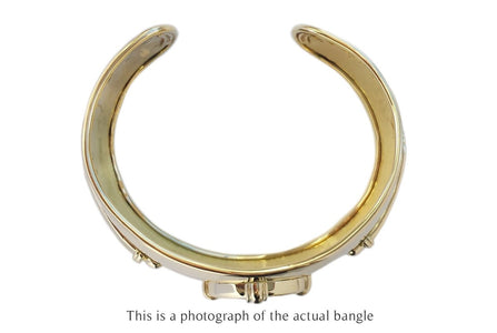 Vintage Theo Fennell Pisces Bracelet 18k Yellow Gold - Bloomsbury Manor Ltd