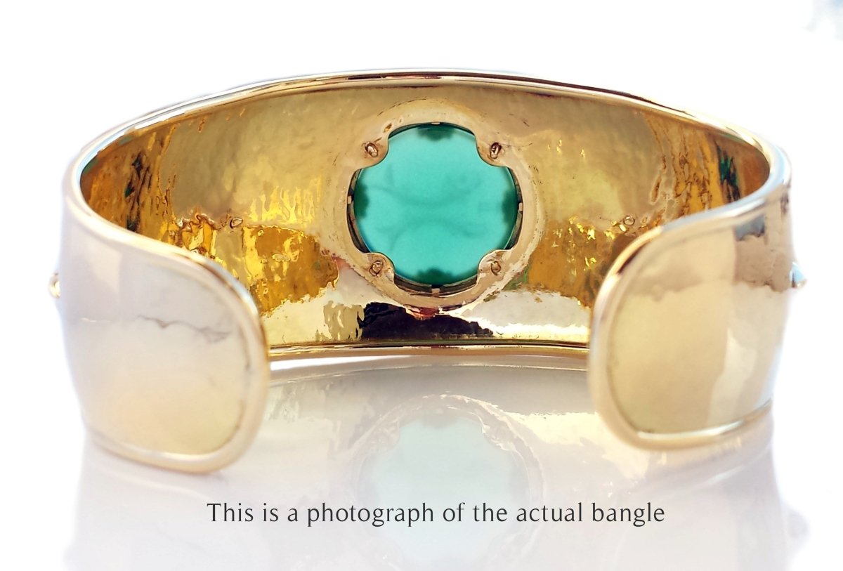 Vintage Theo Fennell Pisces Bracelet 18k Yellow Gold - Bloomsbury Manor Ltd