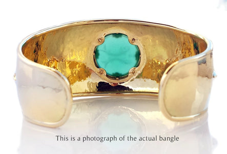 Vintage Theo Fennell Pisces Bracelet 18k Yellow Gold - Bloomsbury Manor Ltd