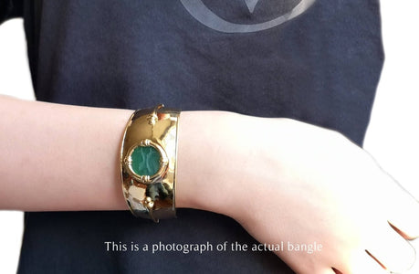 Vintage Theo Fennell Pisces Bracelet in 18k Yellow Gold - Bloomsbury Manor Ltd