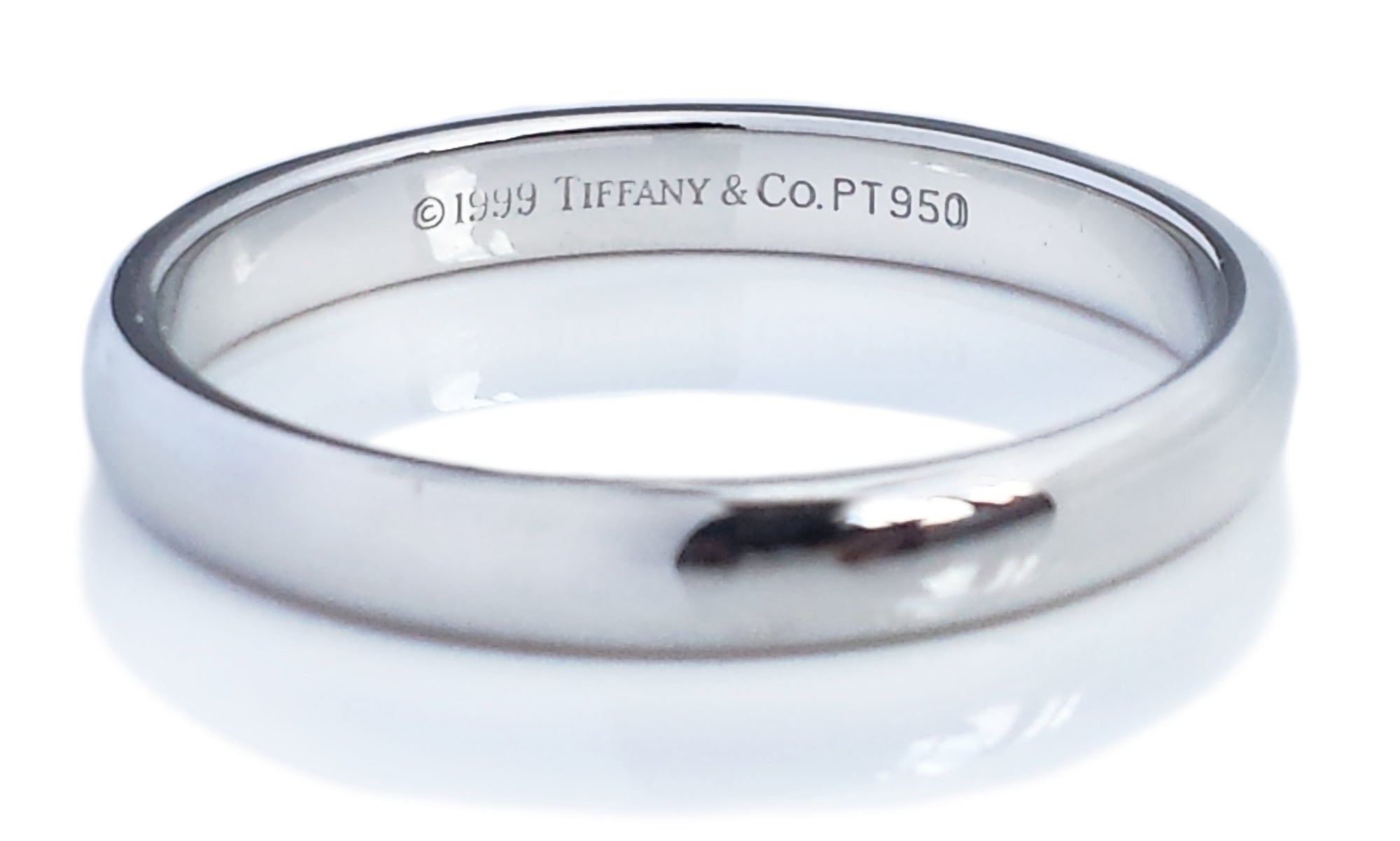 Tiffany & Co. 3mm Classic Wedding Band