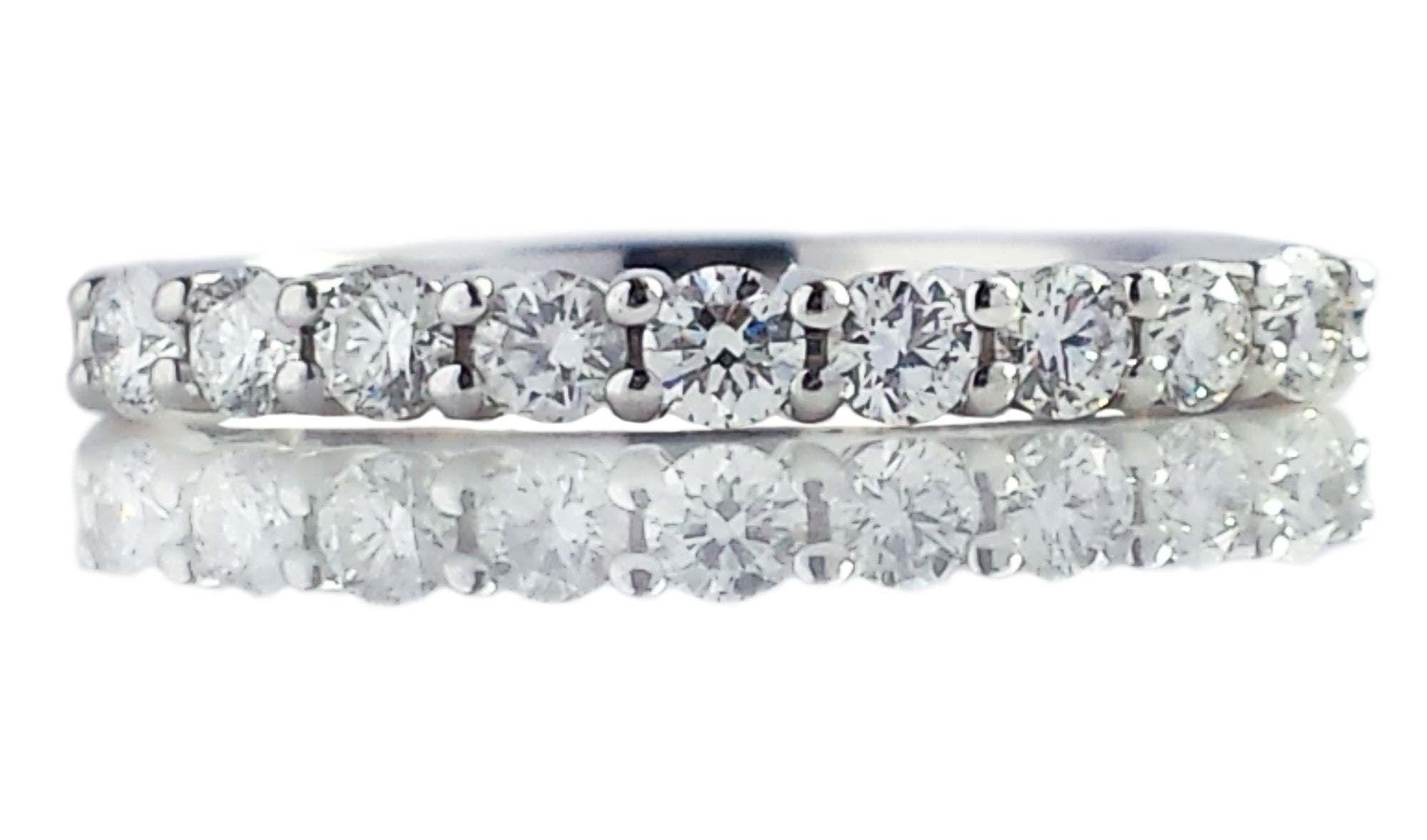 Tiffany & Co. Embrace 0.27ct 2.2mm Diamond Wedding Band / Ring