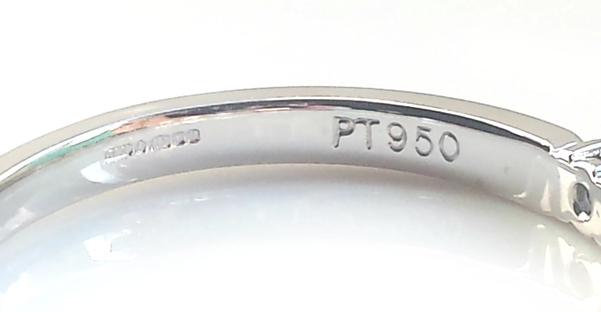 Tiffany & Co. Shared Setting 0.27ct Diamond Wedding / Eternity Ring, 2.2mm