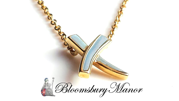 Tiffany & Co Sterling Silver Picasso Paloma India | Ubuy