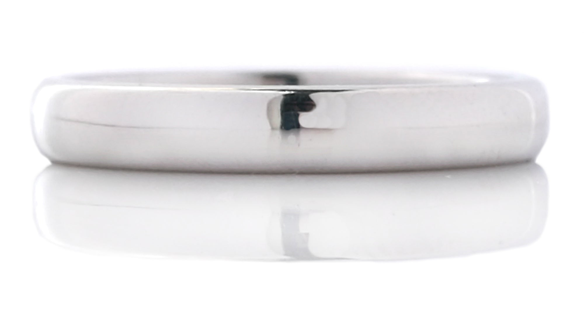 Tiffany & Co. 3mm Lucida Wedding Ring