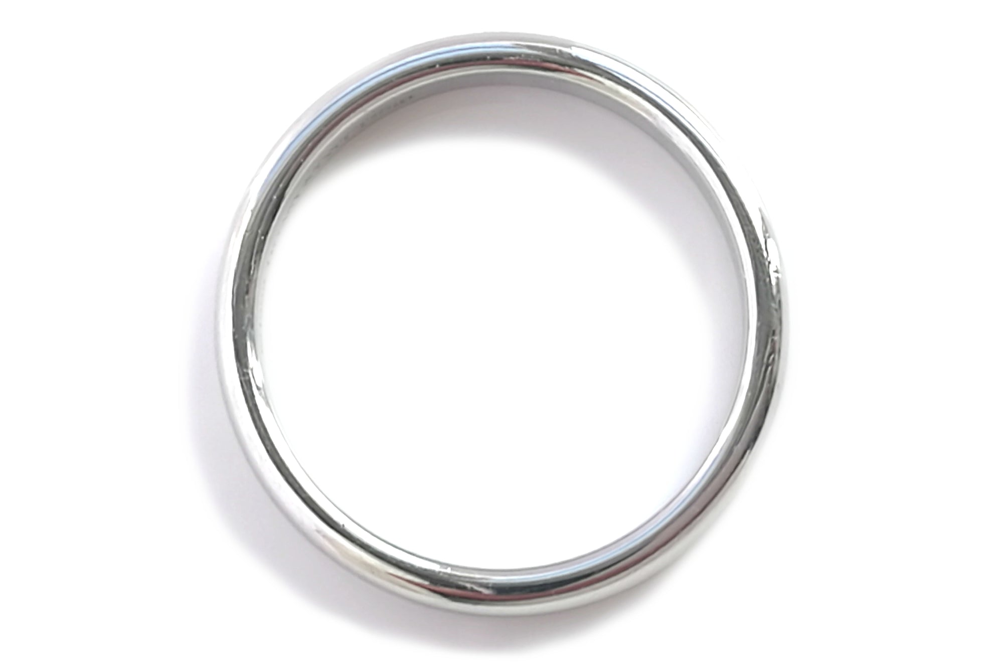 Tiffany & Co. 3mm Lucida Wedding Ring