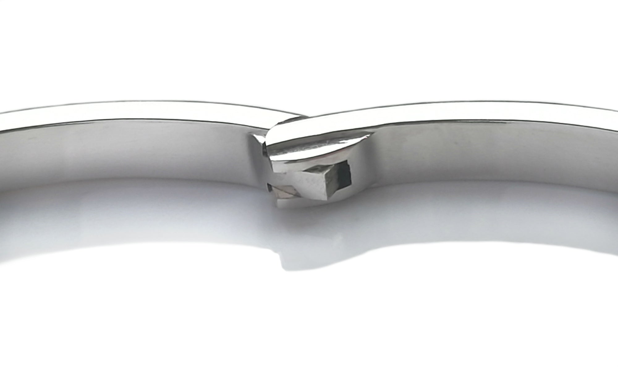 Cartier Diamond Pave Love Bracelet SZ 17 RRP £23,800 Box.