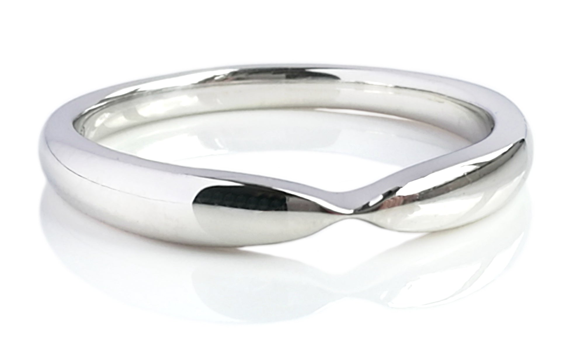 Tiffany & Co Harmony Wedding Ring RRP £1075 SZ M (US 6)