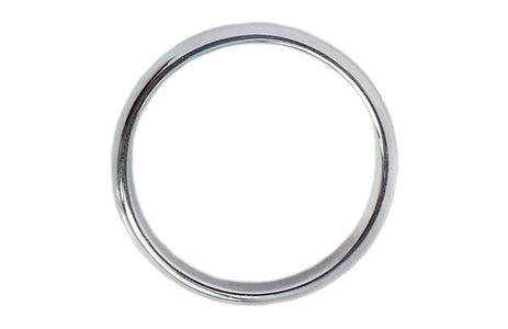Tiffany & Co. 4.5mm Men's Wedding Band, Size U½ - Bloomsbury Manor Ltd