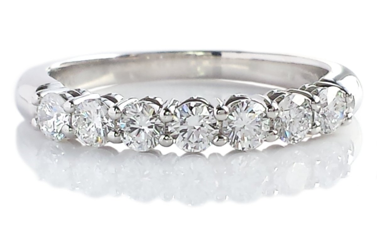 Tiffany Embrace Tiffany And Co Eternity Ring Tiffany Co 3mm