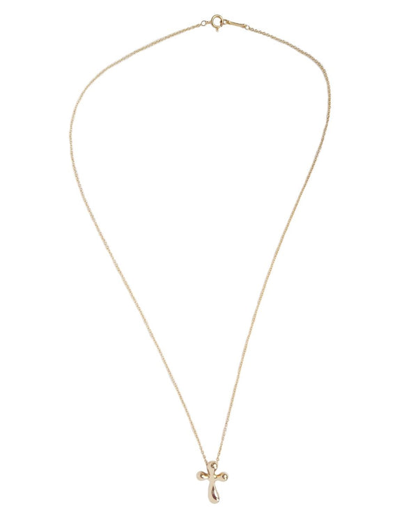 Tiffany & Co. Elsa Peretti Cross Pendant | Premium Quality Tiffany & Co. Elsa Peretti Cross Pendant | Premium Quality
