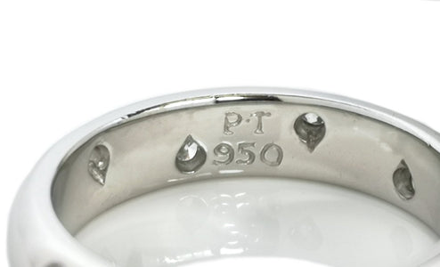 Tiffany & Co. Etoile 10 Diamond Ring, Size K½ - Bloomsbury Manor Ltd