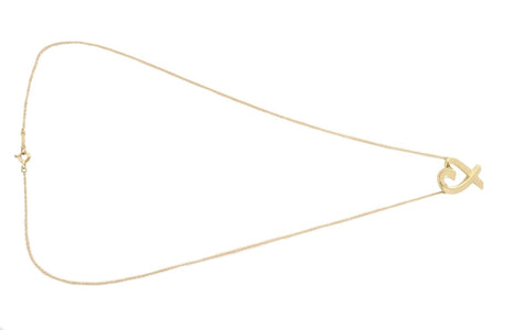 Tiffany & Co. Paloma Picasso Large Loving Heart Necklace - Bloomsbury Manor Ltd