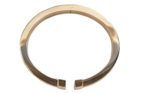 Tiffany & Co. T Square Rose Gold Bracelet, Medium - Bloomsbury Manor Ltd